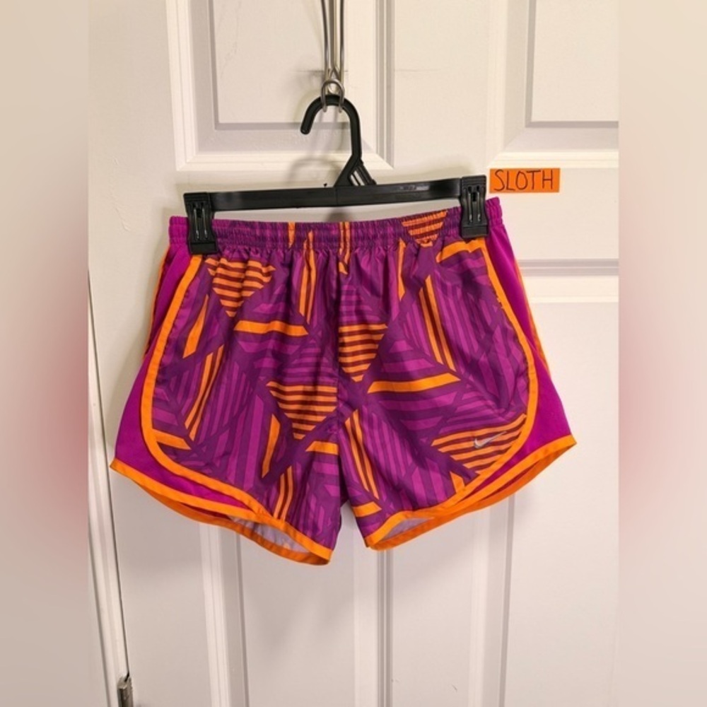 Women’s Nike Dri-Fit Athletic Running Shorts